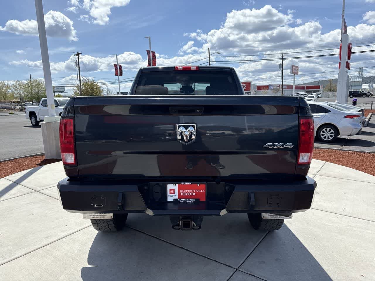 Thumbnail: 2018 RAM 2500 - 4