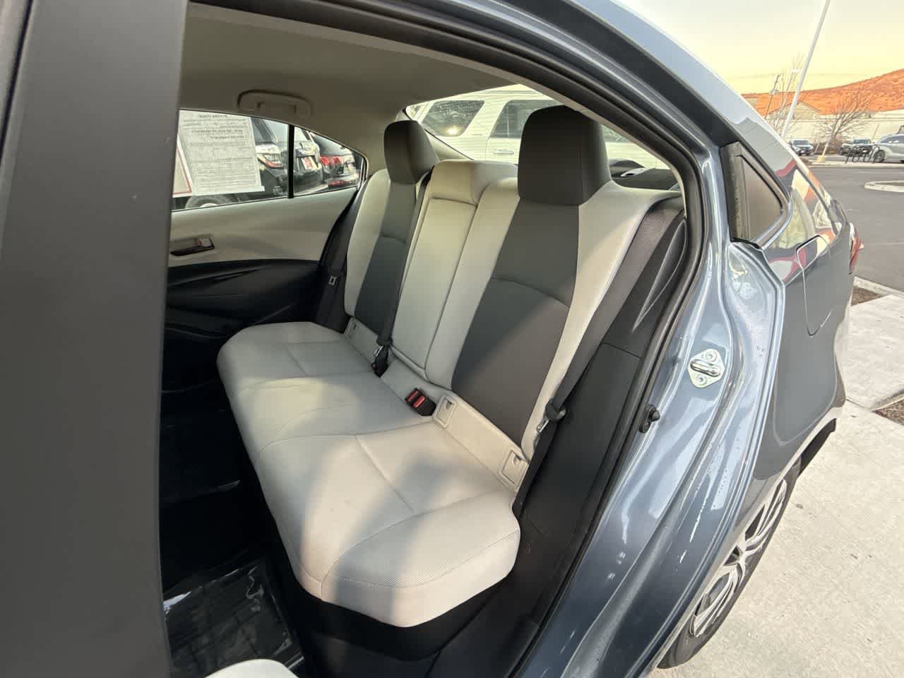 Thumbnail: 2022 Toyota Corolla - 12