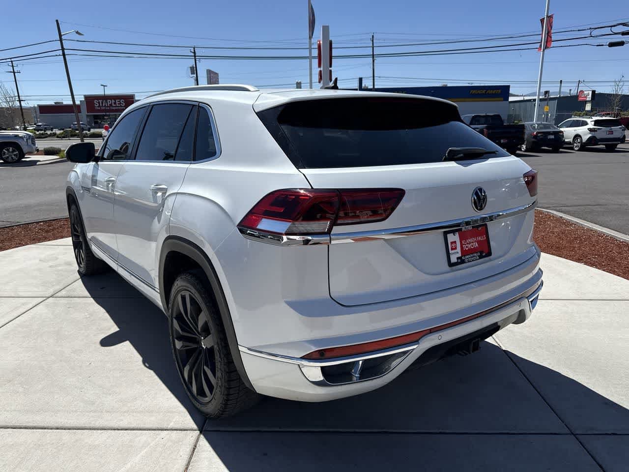 Thumbnail: 2021 Volkswagen Atlas - 5