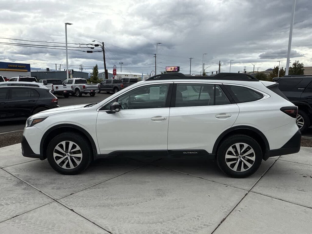 Used 2021 Subaru Outback Base SUV