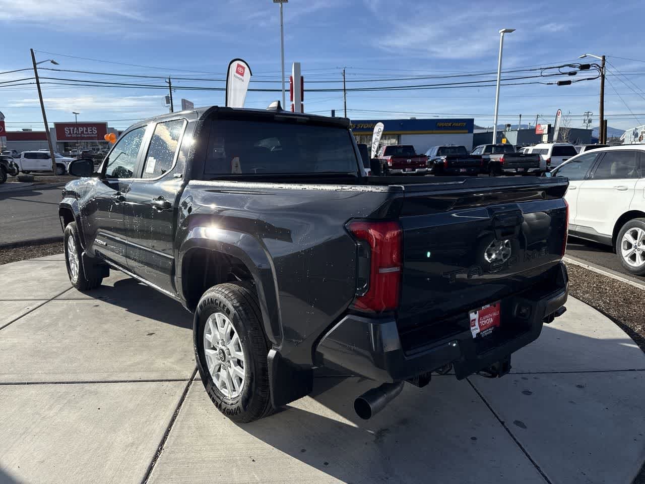 Thumbnail: 2025 Toyota Tacoma - 5