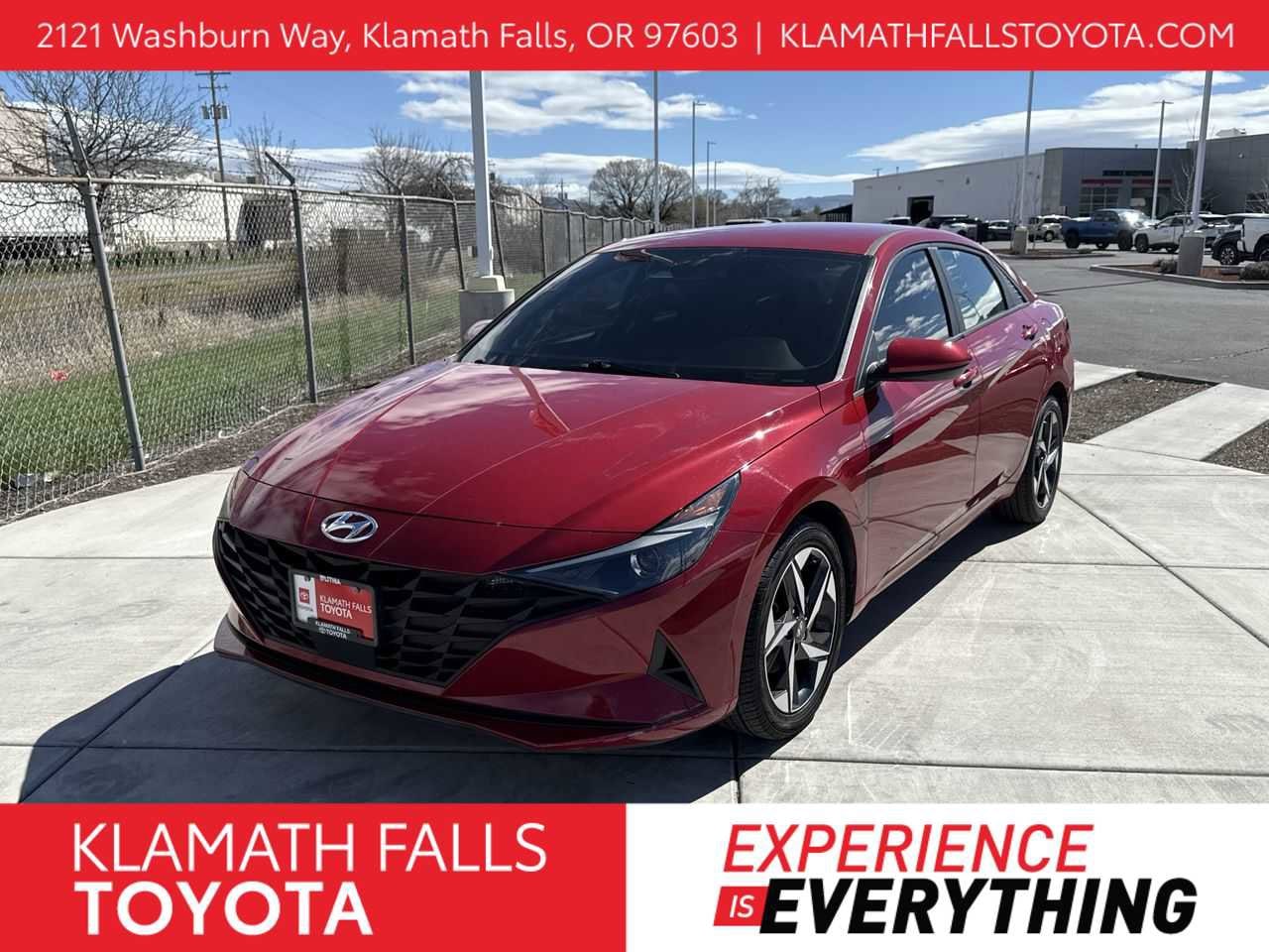 Thumbnail: 2023 Hyundai Elantra - 1