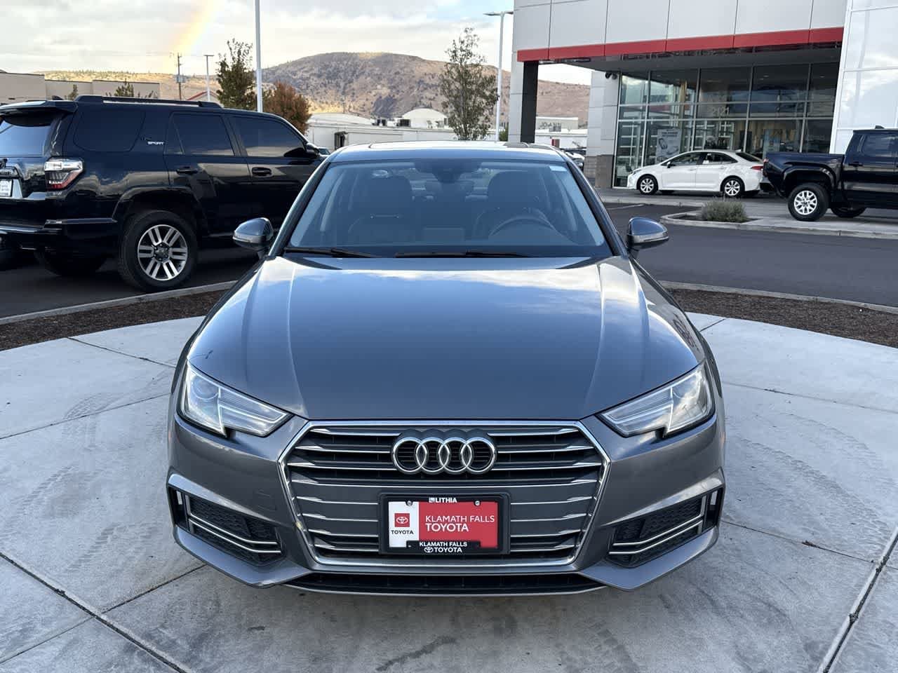 Thumbnail: 2018 Audi A4 - 3