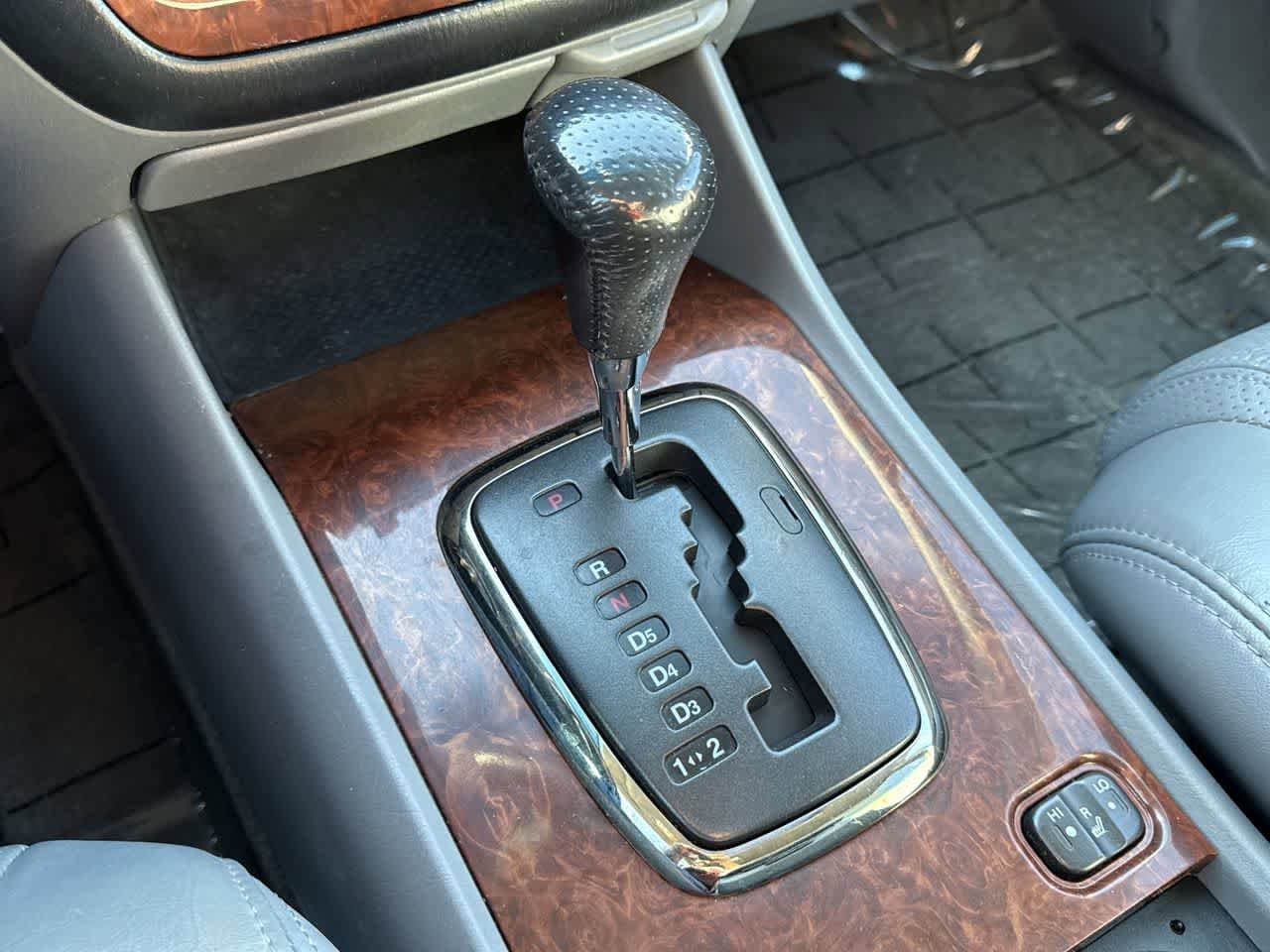 Thumbnail: 2003 Acura MDX - 19