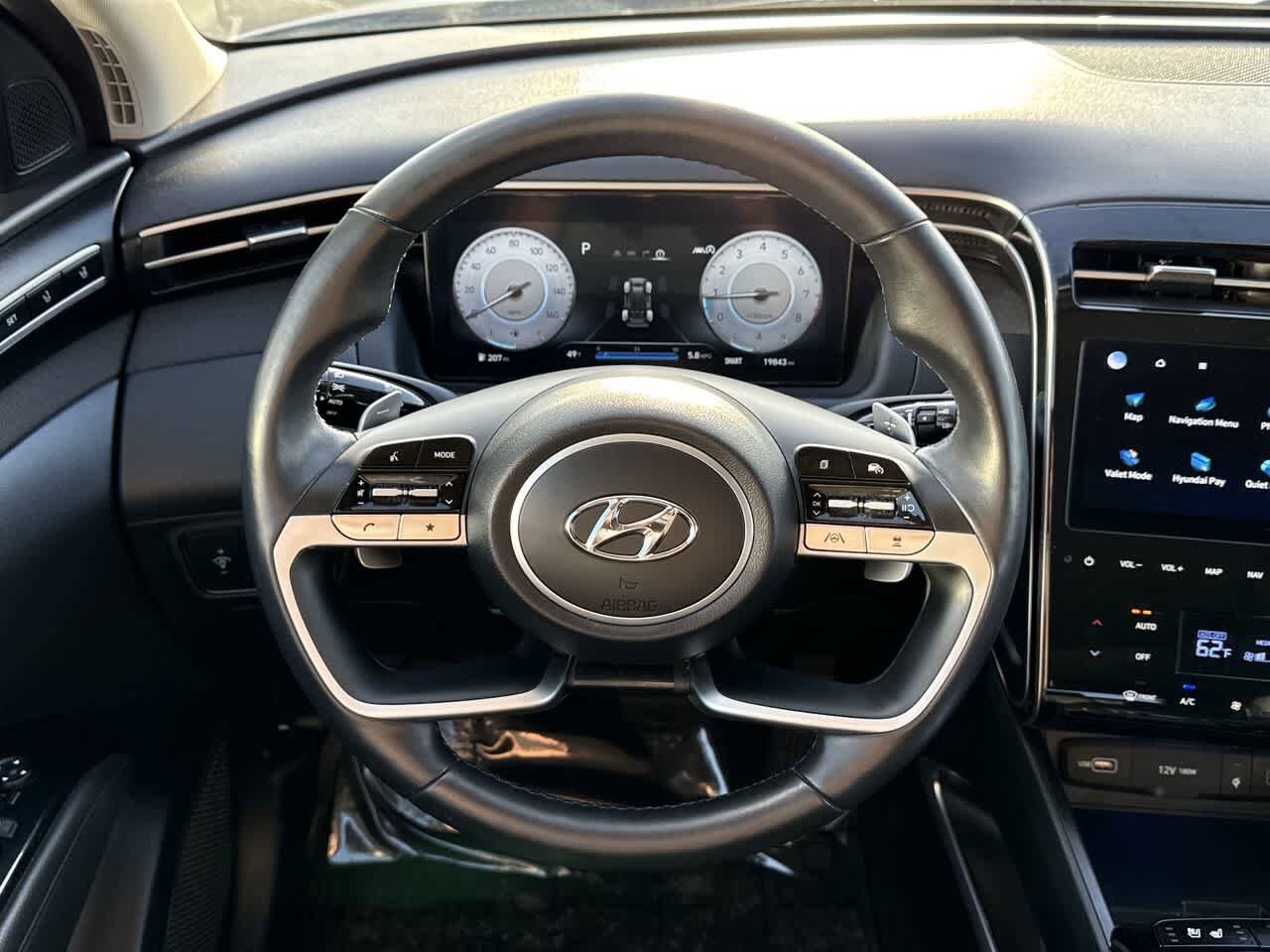 Thumbnail: 2023 Hyundai Tucson - 16