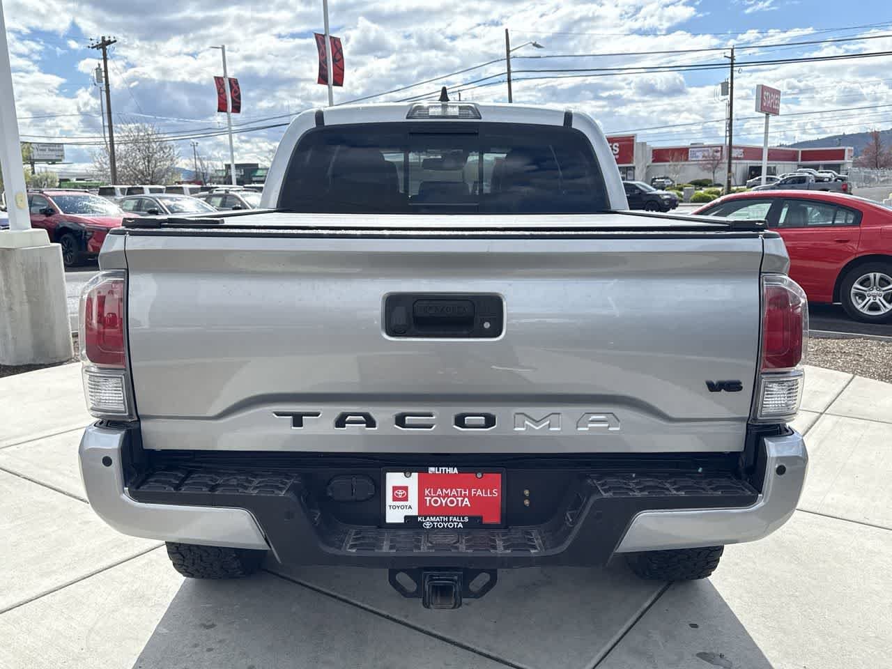 Thumbnail: 2022 Toyota Tacoma - 4