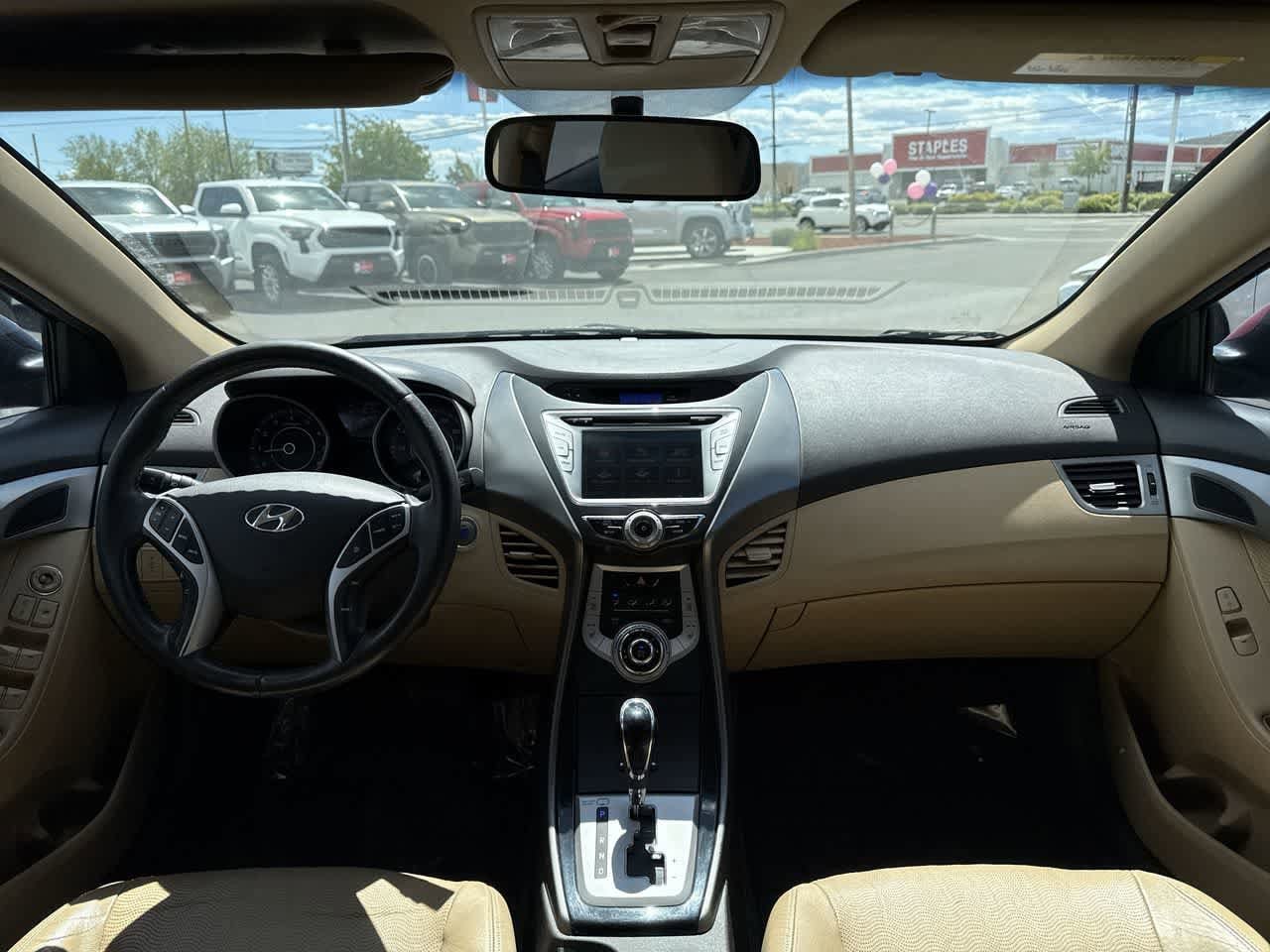 Thumbnail: 2011 Hyundai Elantra - 15