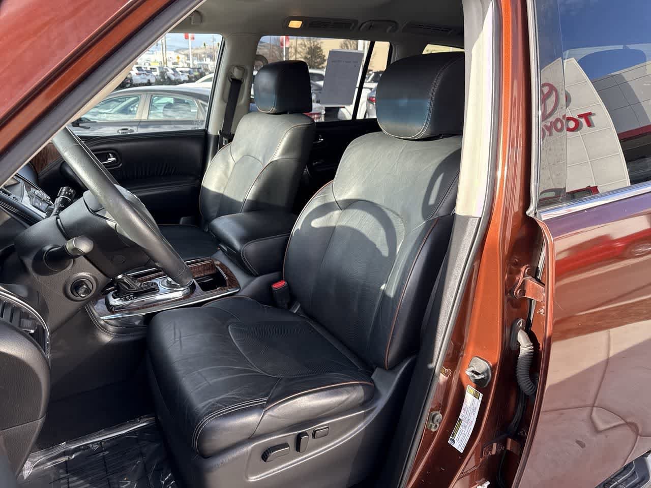 Thumbnail: 2017 Nissan Armada - 11