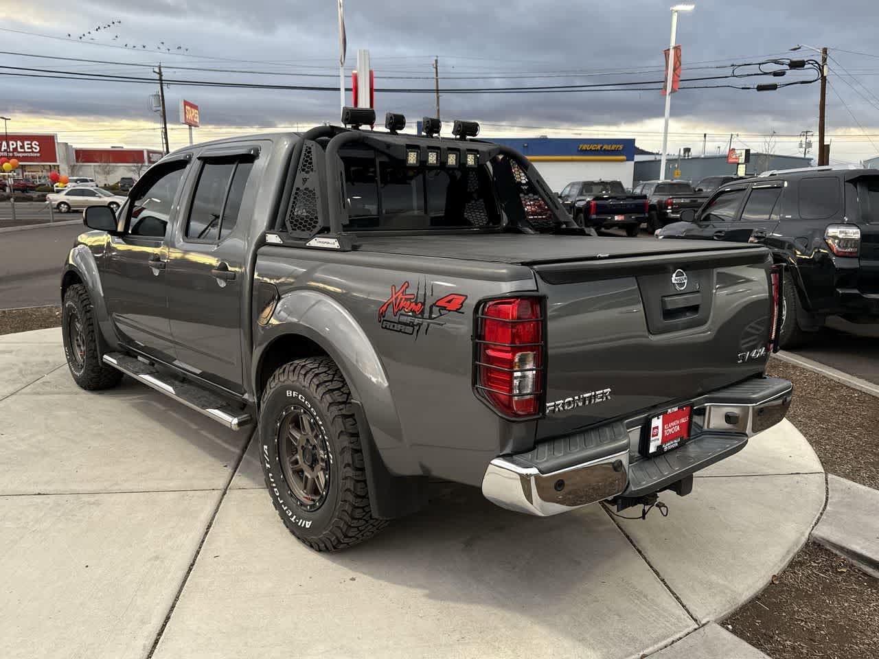 Thumbnail: 2021 Nissan Frontier - 5