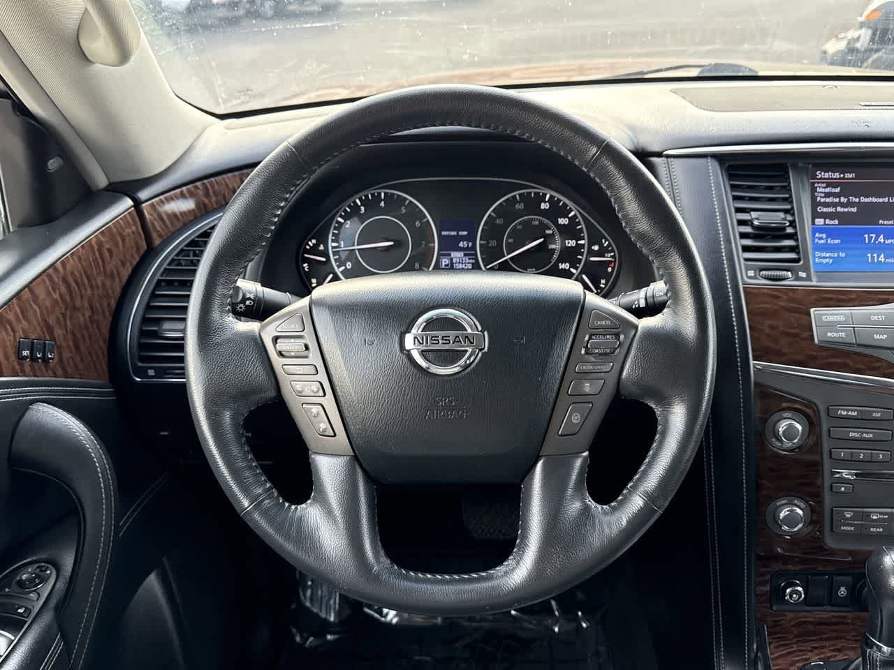 Thumbnail: 2017 Nissan Armada - 17