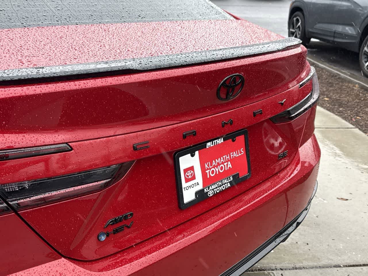 Thumbnail: 2026 Toyota Camry - 9