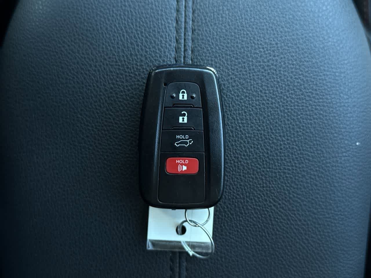 Thumbnail: 2024 Toyota RAV4 - 23