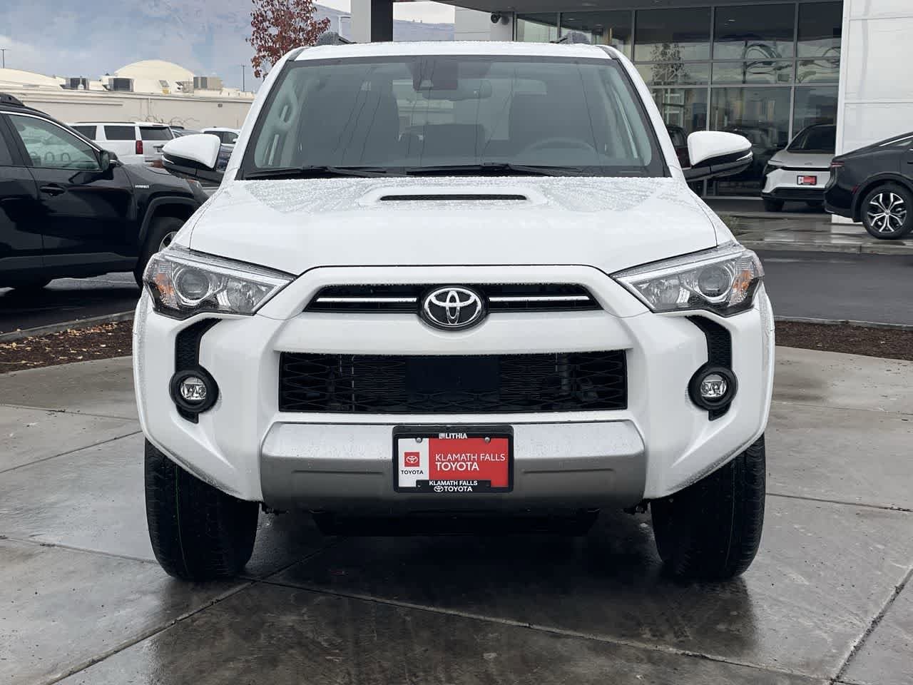 Thumbnail: 2023 Toyota 4Runner - 3