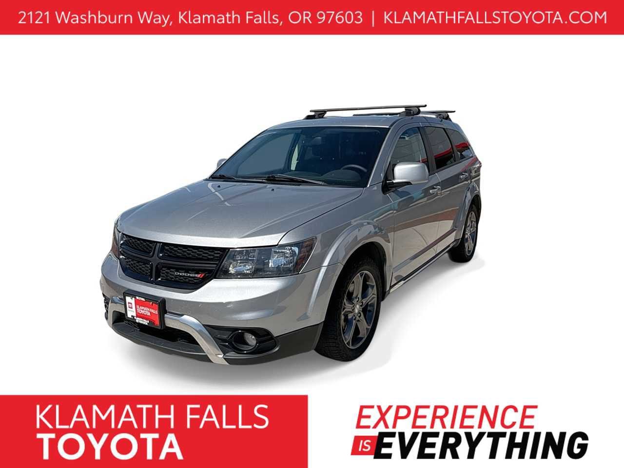 2015 Dodge Journey Crossroad -
                  Klamath Falls, OR