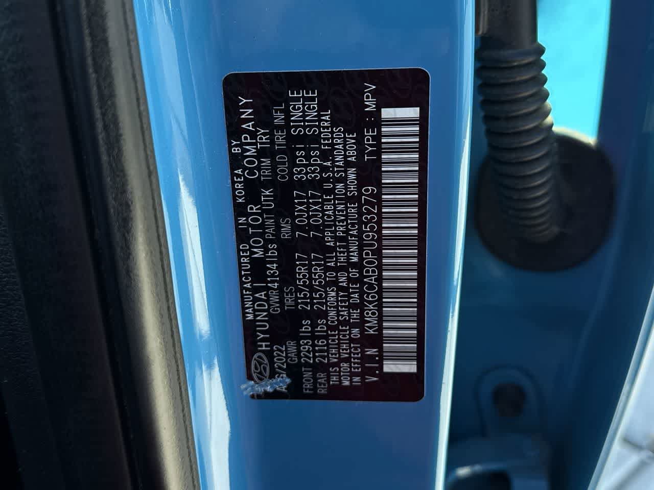 Thumbnail: 2023 Hyundai Kona - 24