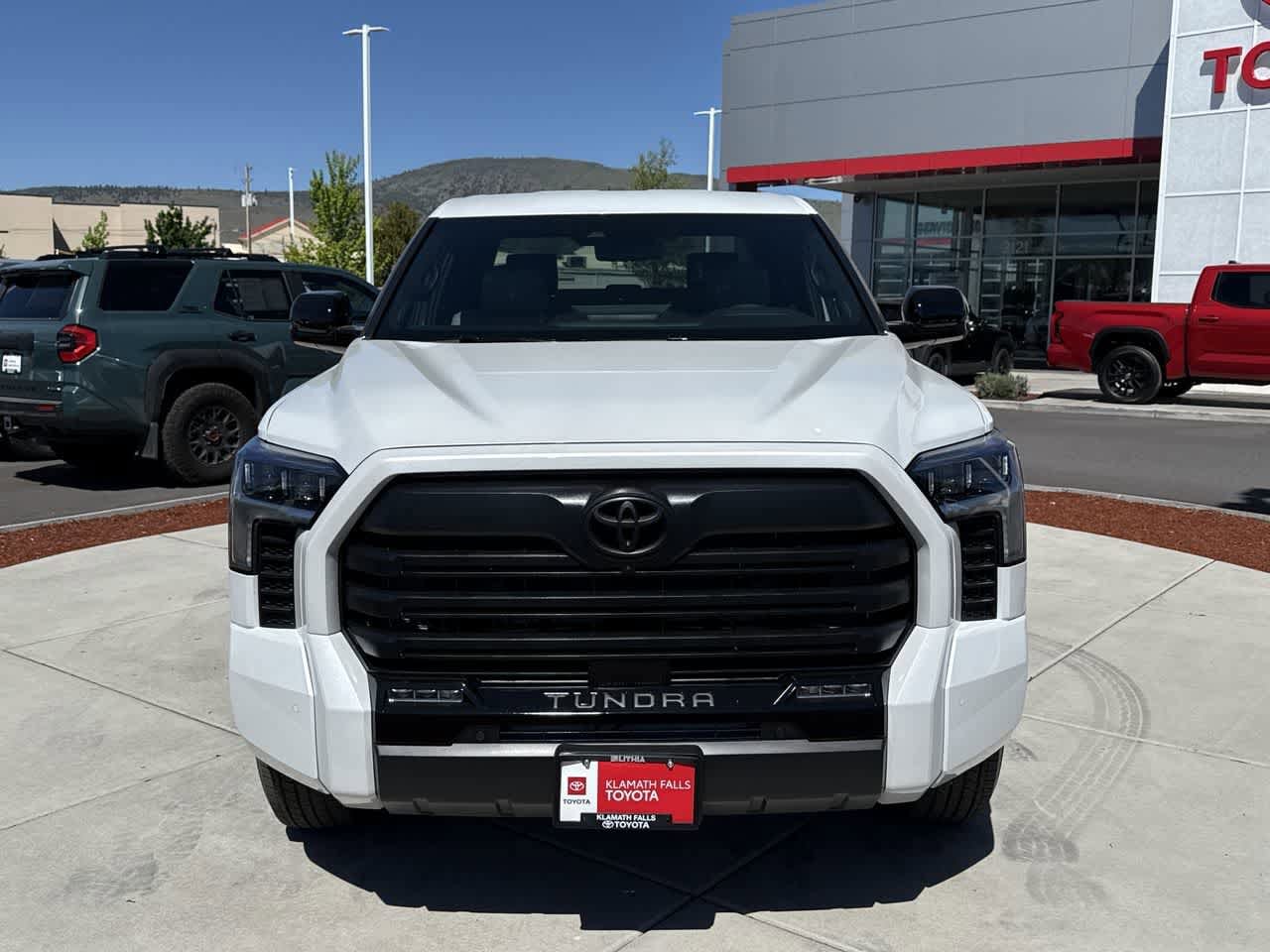 Thumbnail: 2026 Toyota Tundra - 3