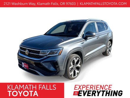 2022 Volkswagen Taos 1.5T SEL 4MOTION SUV