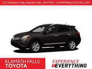 2012 Nissan Rogue SV -
                  Klamath Falls, OR