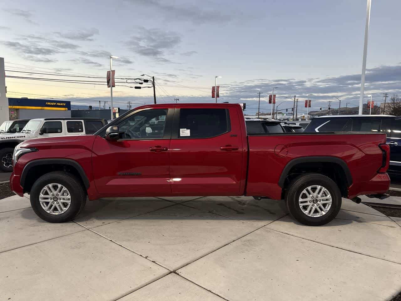 Thumbnail: 2026 Toyota Tundra - 2