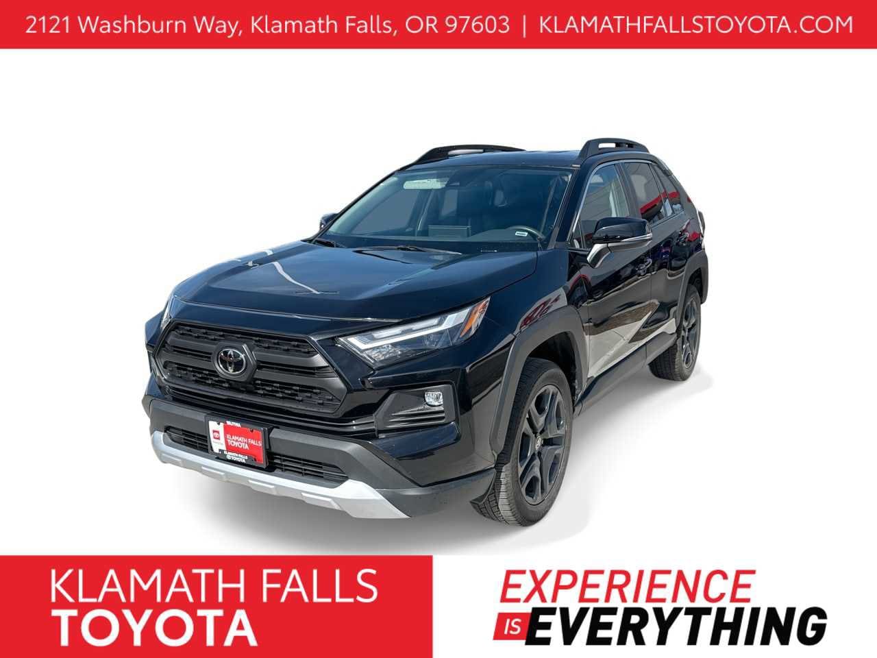 Thumbnail: 2024 Toyota RAV4 - 1