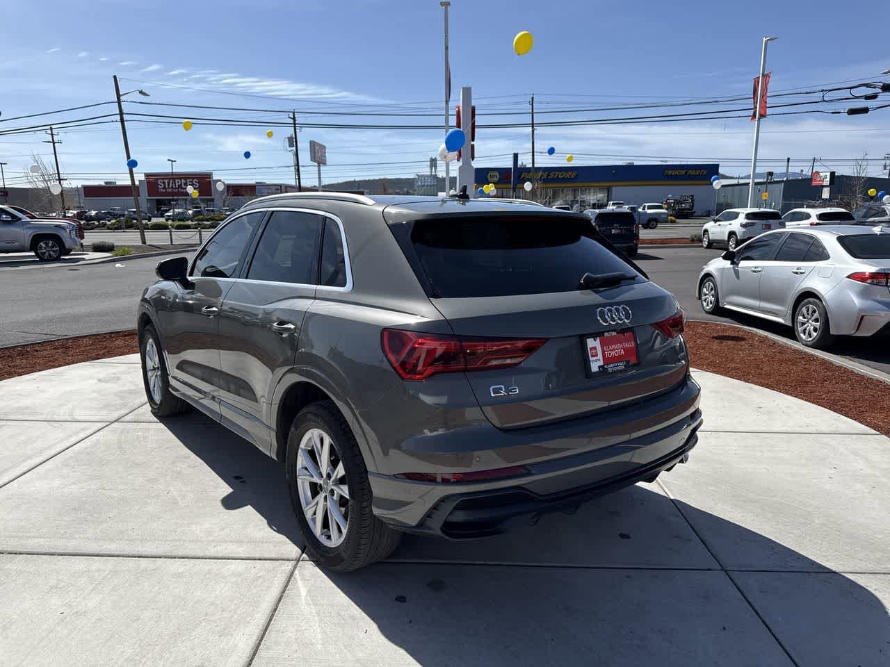 Thumbnail: 2021 Audi Q3 - 5