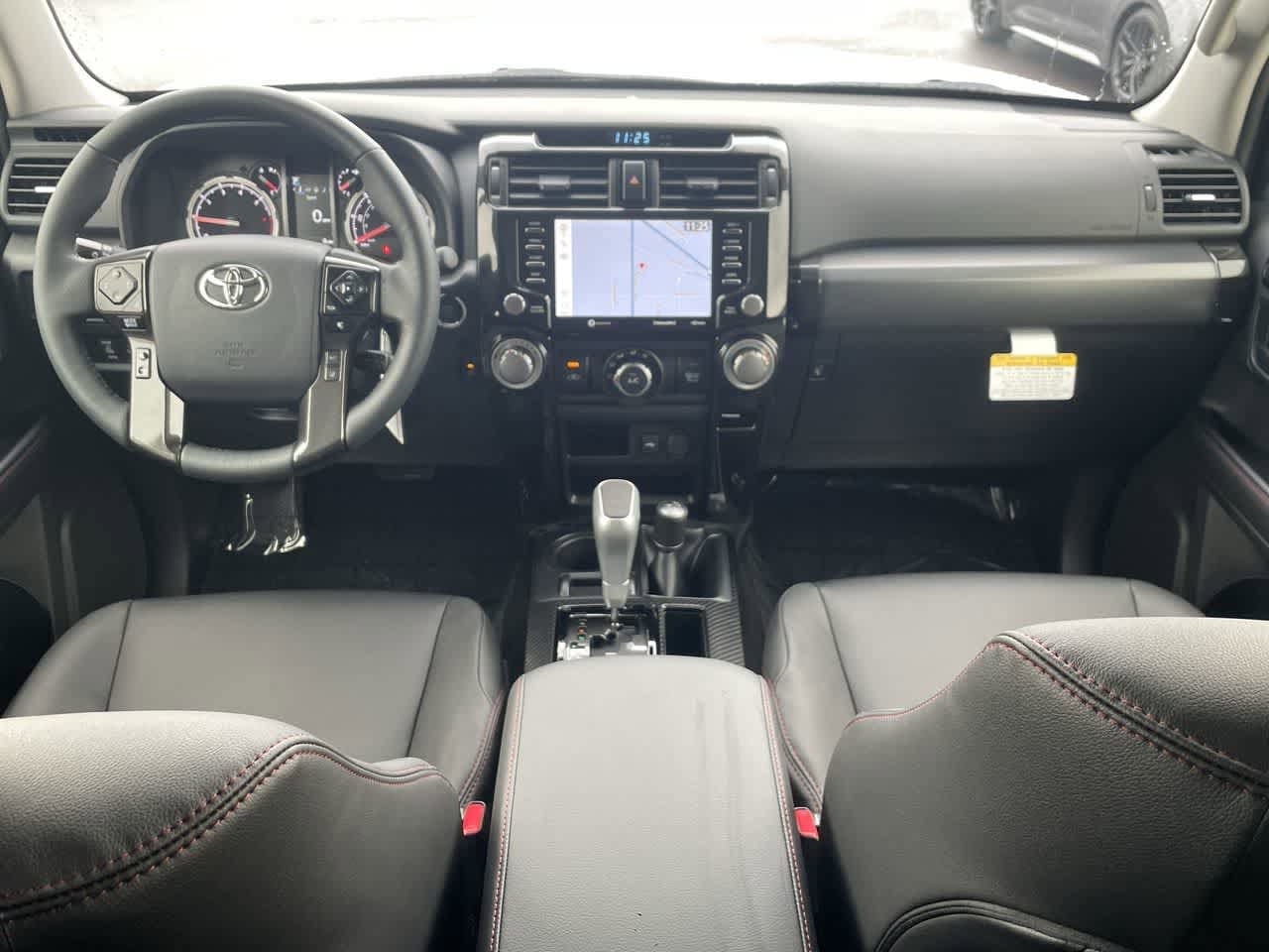 Thumbnail: 2023 Toyota 4Runner - 13