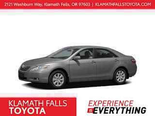 2007 Toyota Camry LE -
                  Klamath Falls, OR