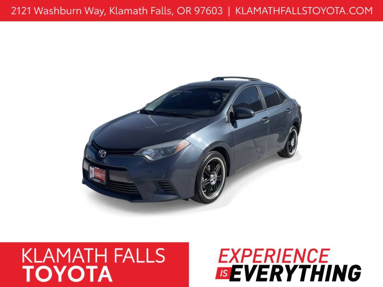 Thumbnail: 2016 Toyota Corolla - 1
