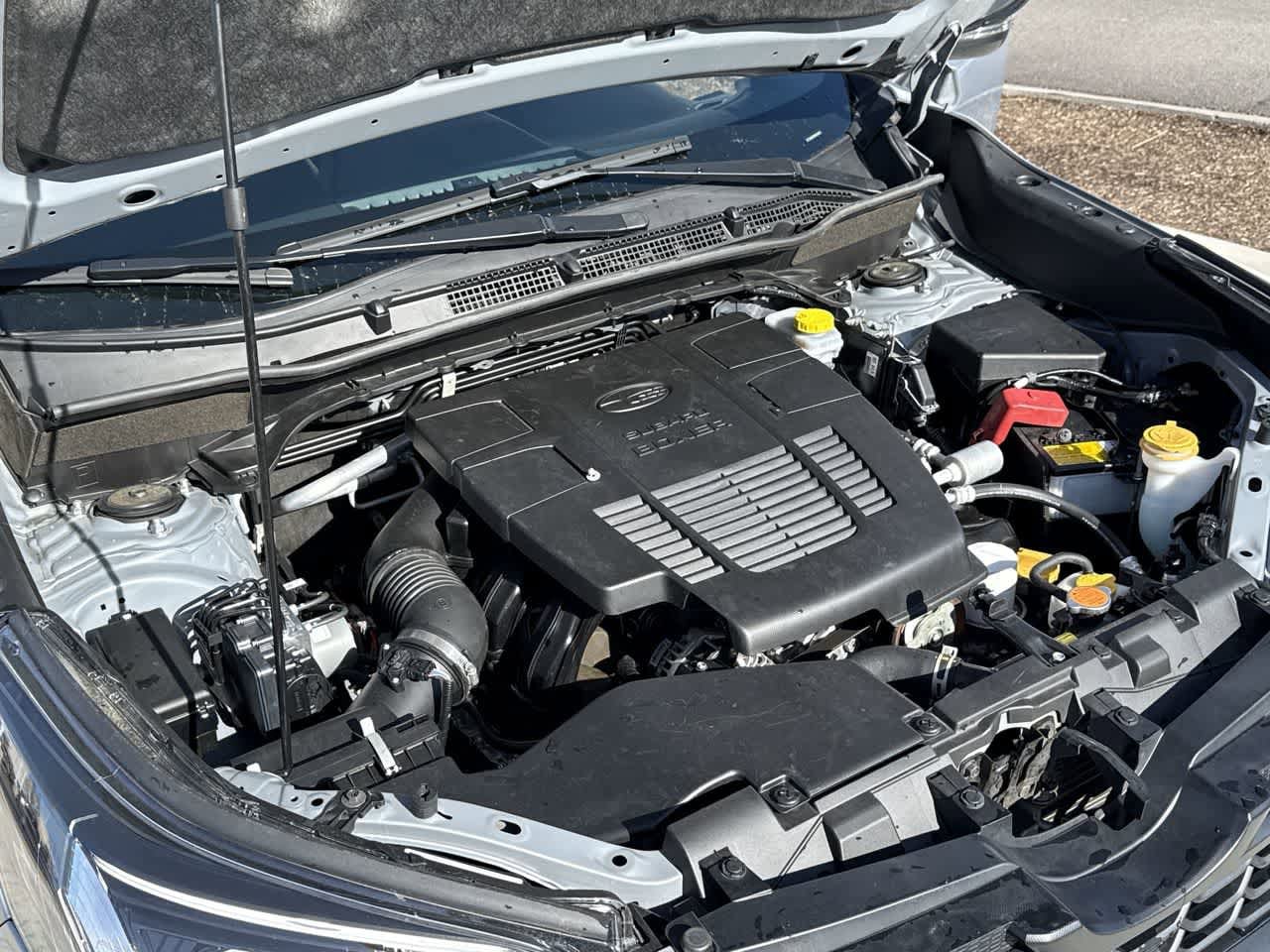 Thumbnail: 2022 Subaru Forester - 7