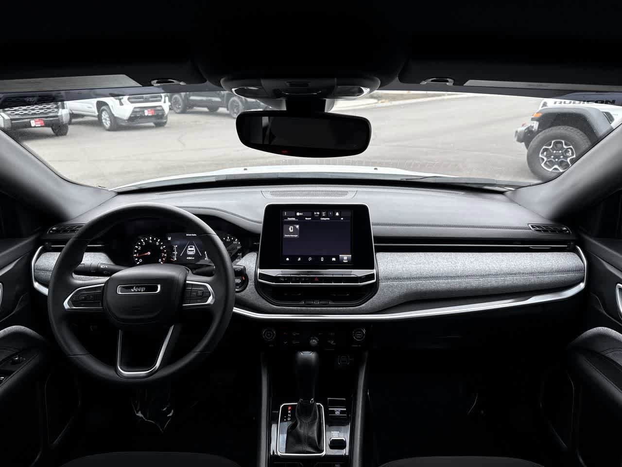 Thumbnail: 2025 Jeep Compass - 15