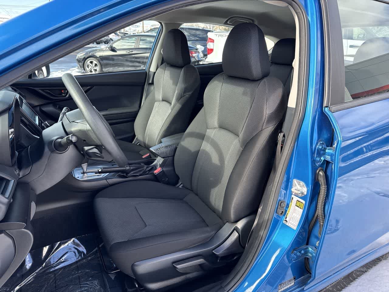 Thumbnail: 2023 Subaru Impreza - 11