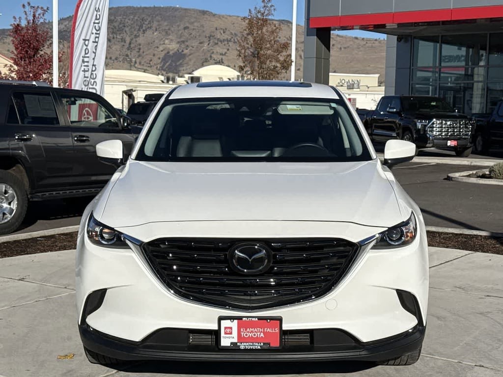 Used 2023 Mazda CX-9 Touring Plus SUV