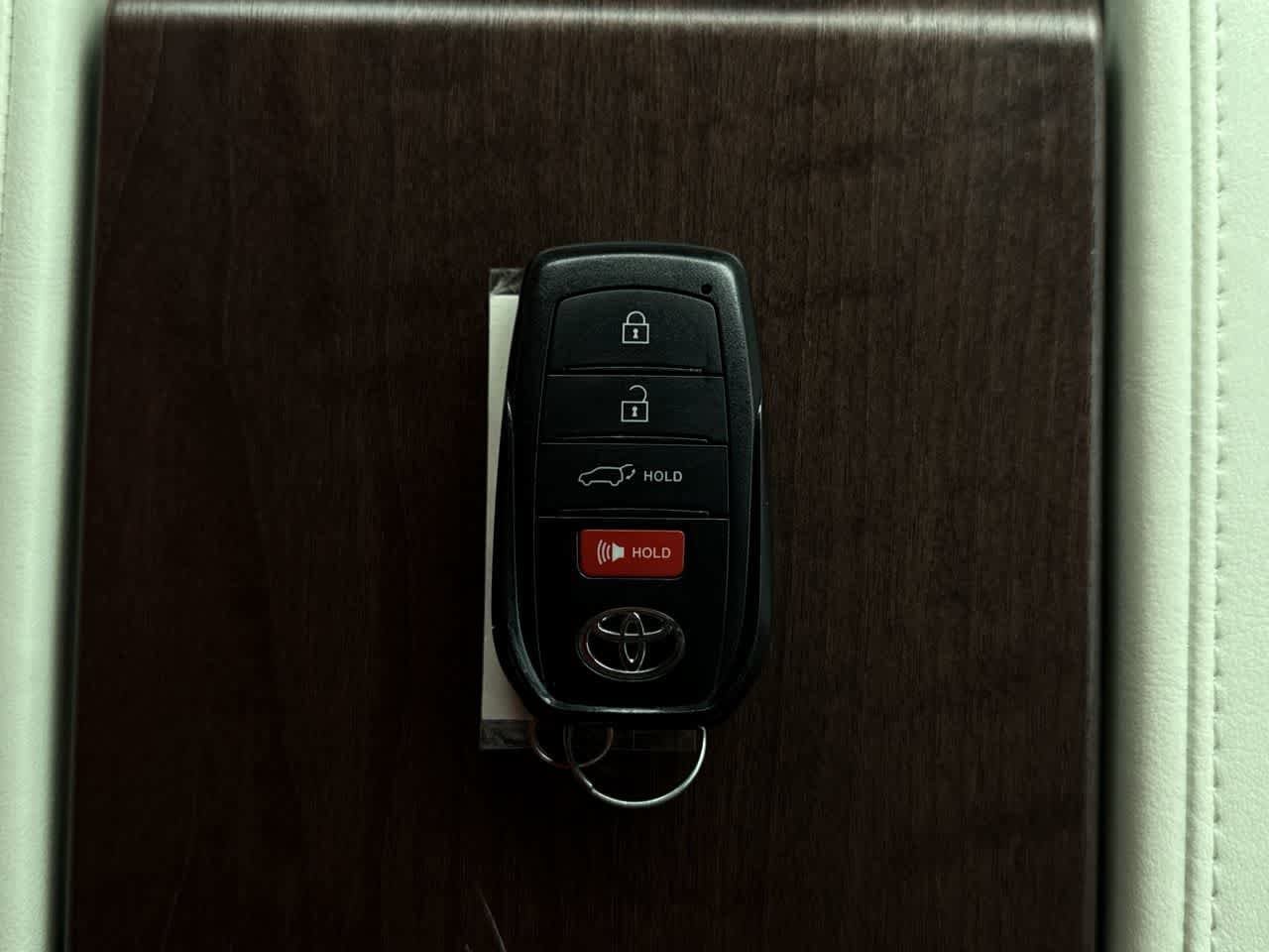 Thumbnail: 2023 Toyota Sequoia - 24