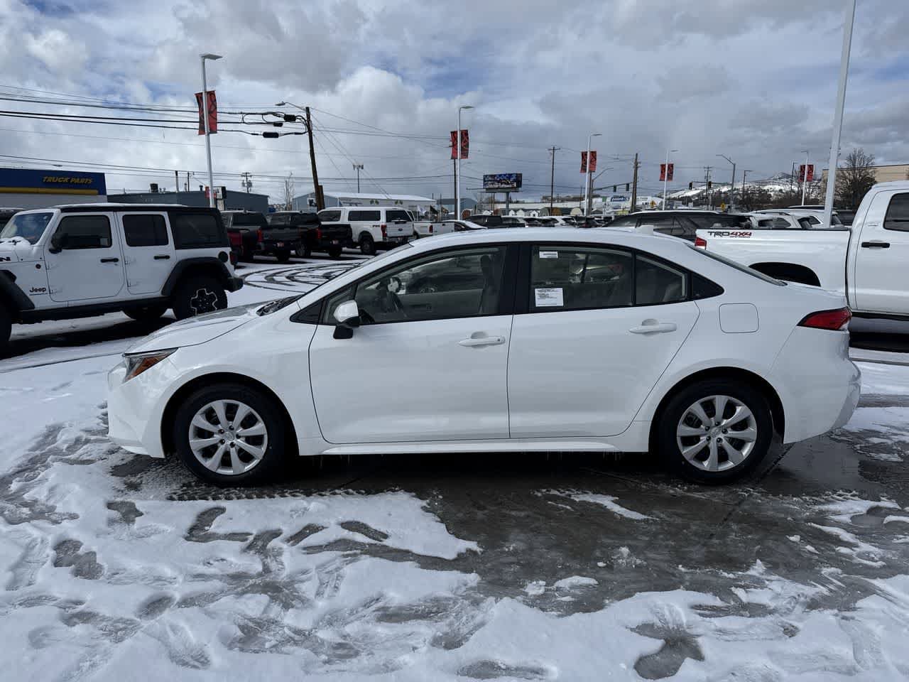 Thumbnail: 2026 Toyota Corolla - 2