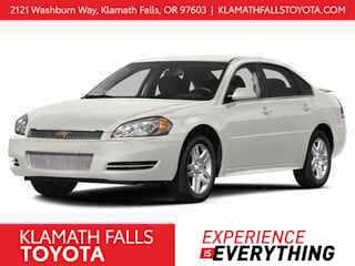 2015 Chevrolet Impala LT -
                  Klamath Falls, OR