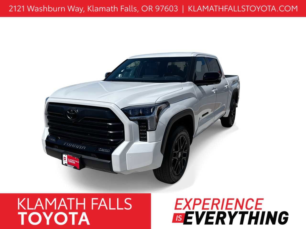Thumbnail: 2026 Toyota Tundra - 1