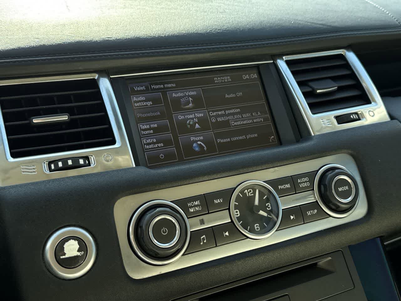 Thumbnail: 2013 Land Rover Range Rover Sport - 19