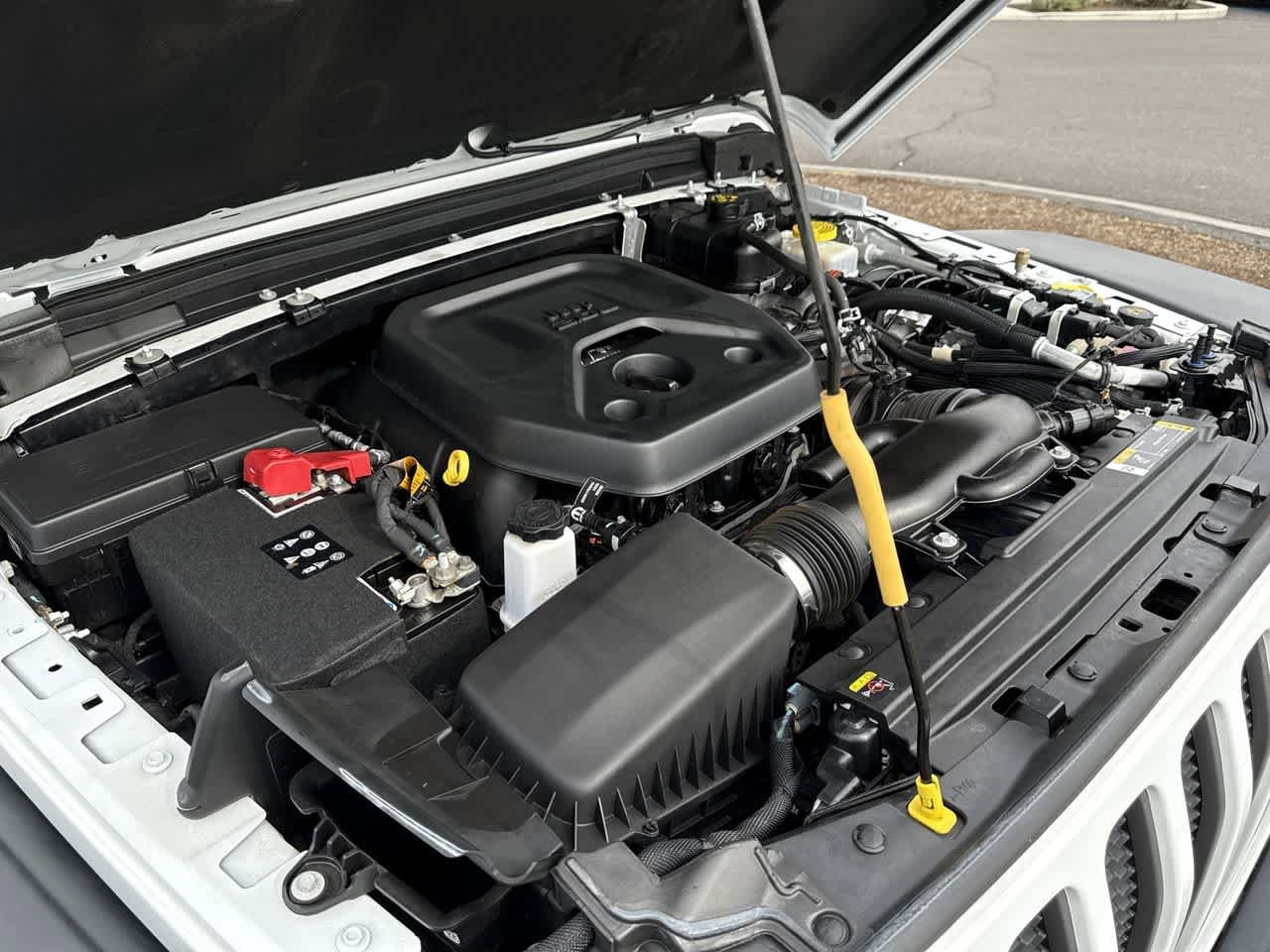 Thumbnail: 2023 Jeep Wrangler - 7