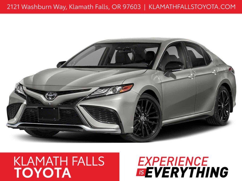 Used 2022 Toyota Camry XSE Sedan