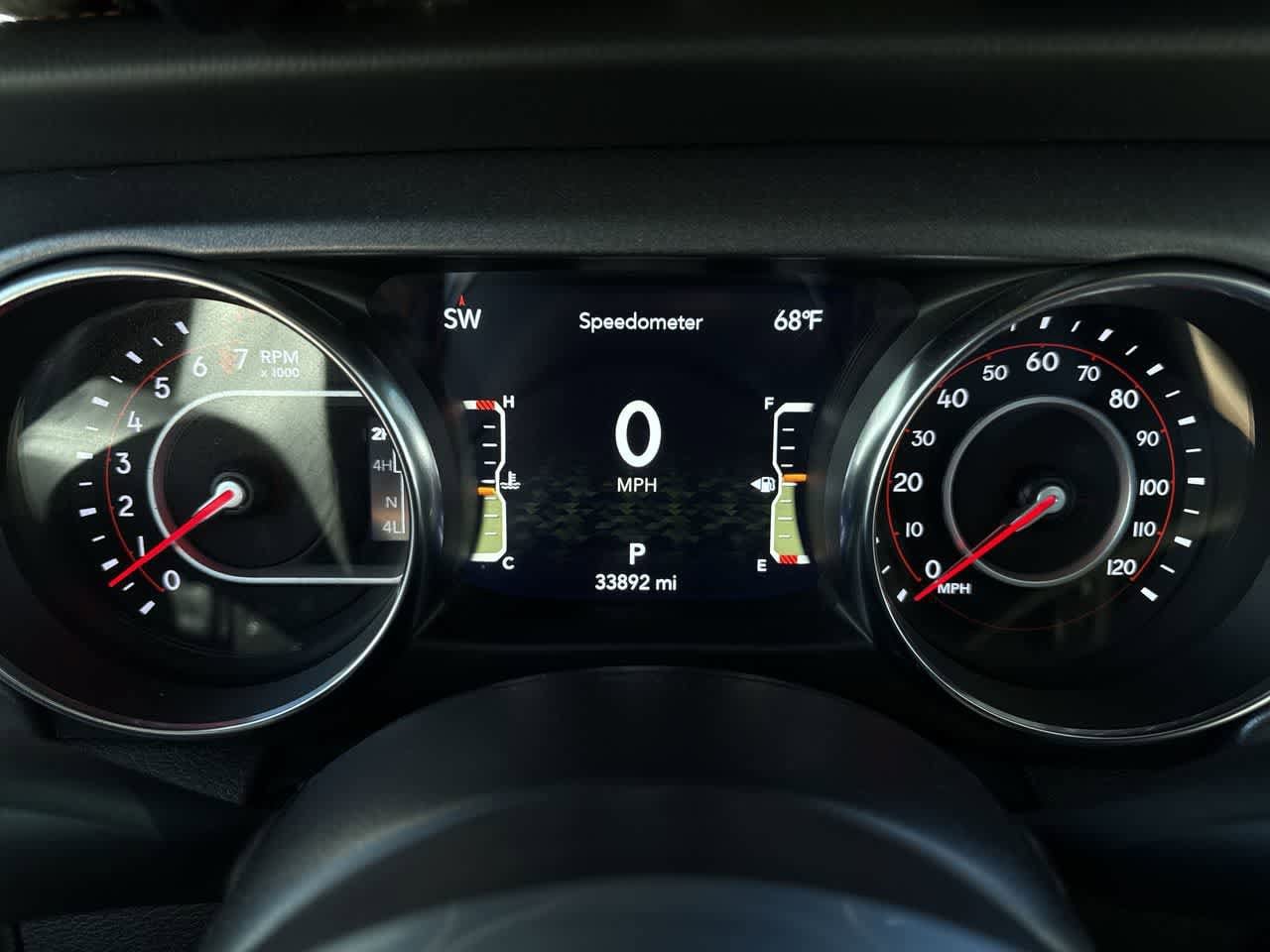 2022 Jeep Gladiator Mojave - Photo 15