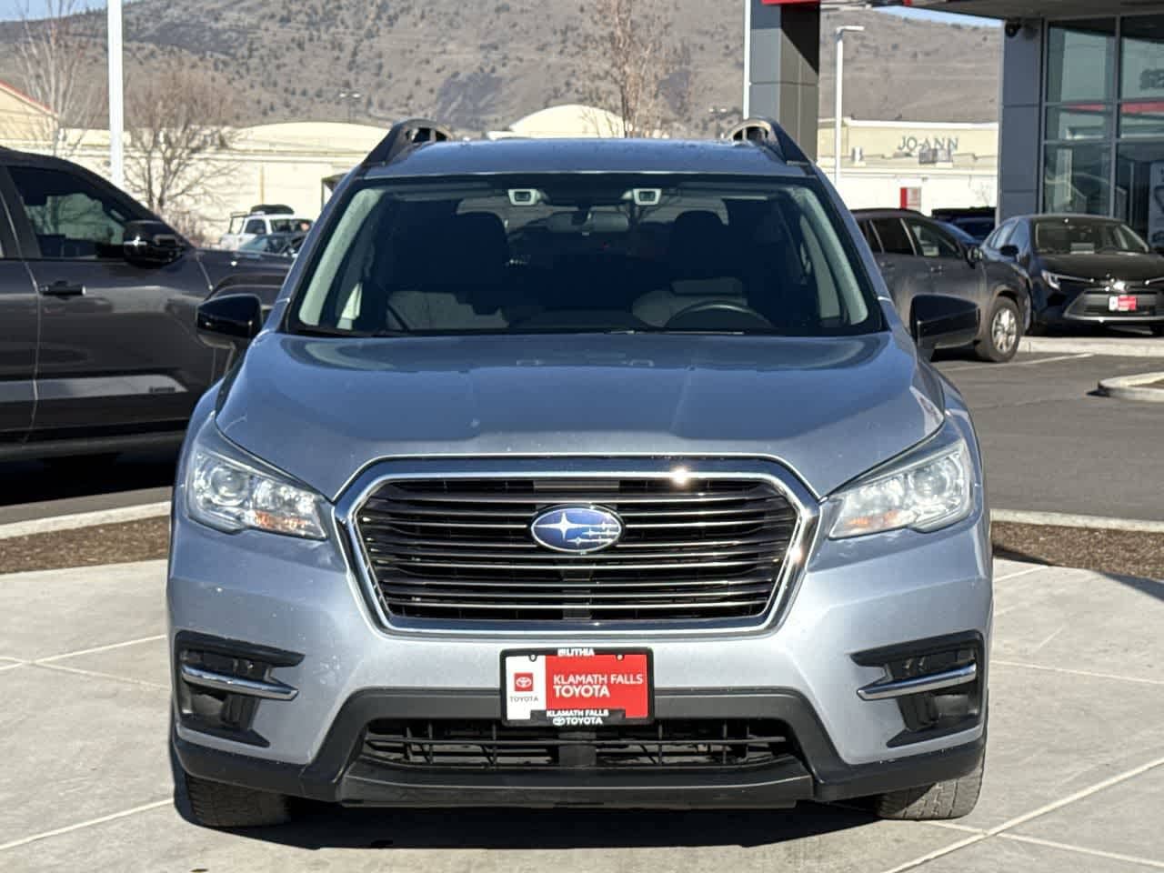 Thumbnail: 2019 Subaru Ascent - 3