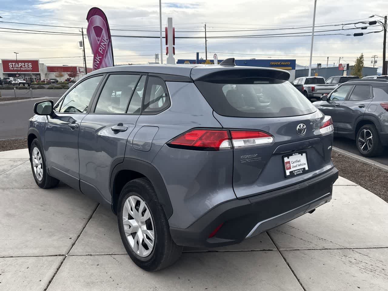 Thumbnail: 2023 Toyota Corolla Cross - 5