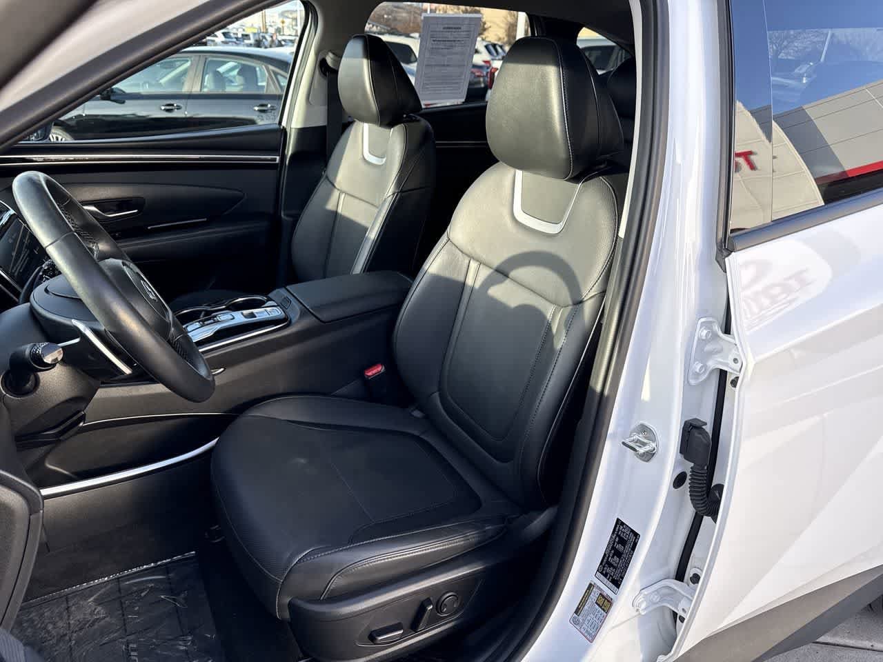 Thumbnail: 2023 Hyundai Tucson - 11