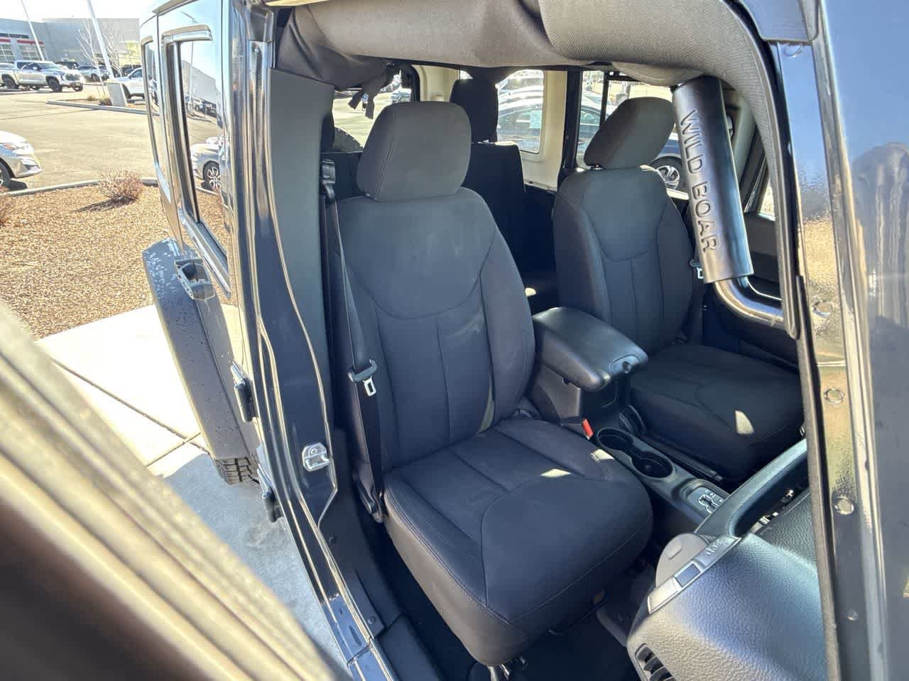 Thumbnail: 2018 Jeep Wrangler - 14