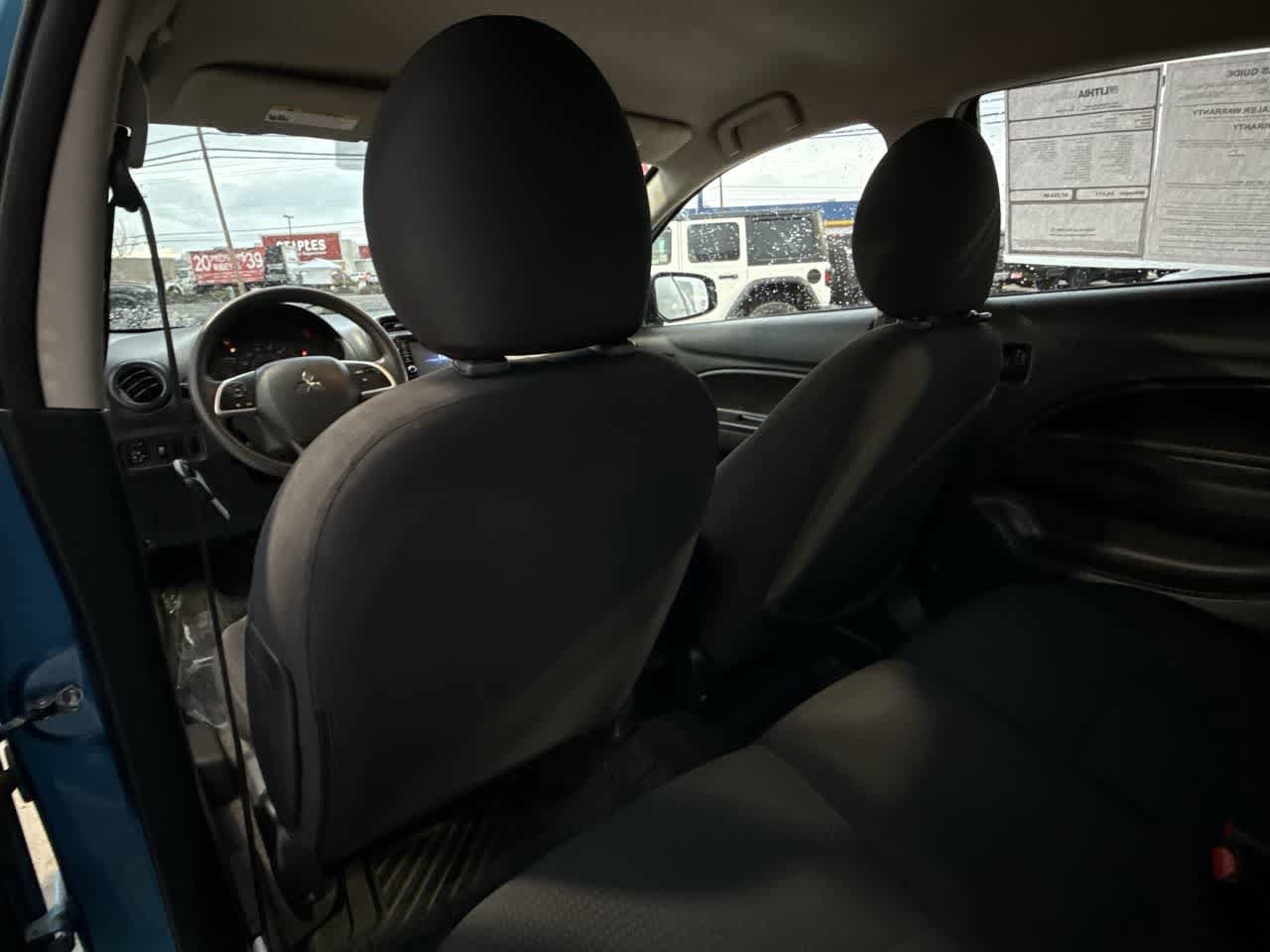 Thumbnail: 2019 Mitsubishi Mirage G4 - 13