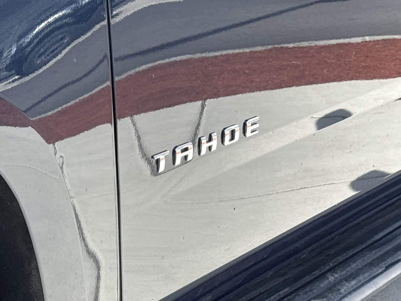 Thumbnail: 2020 Chevrolet Tahoe - 9