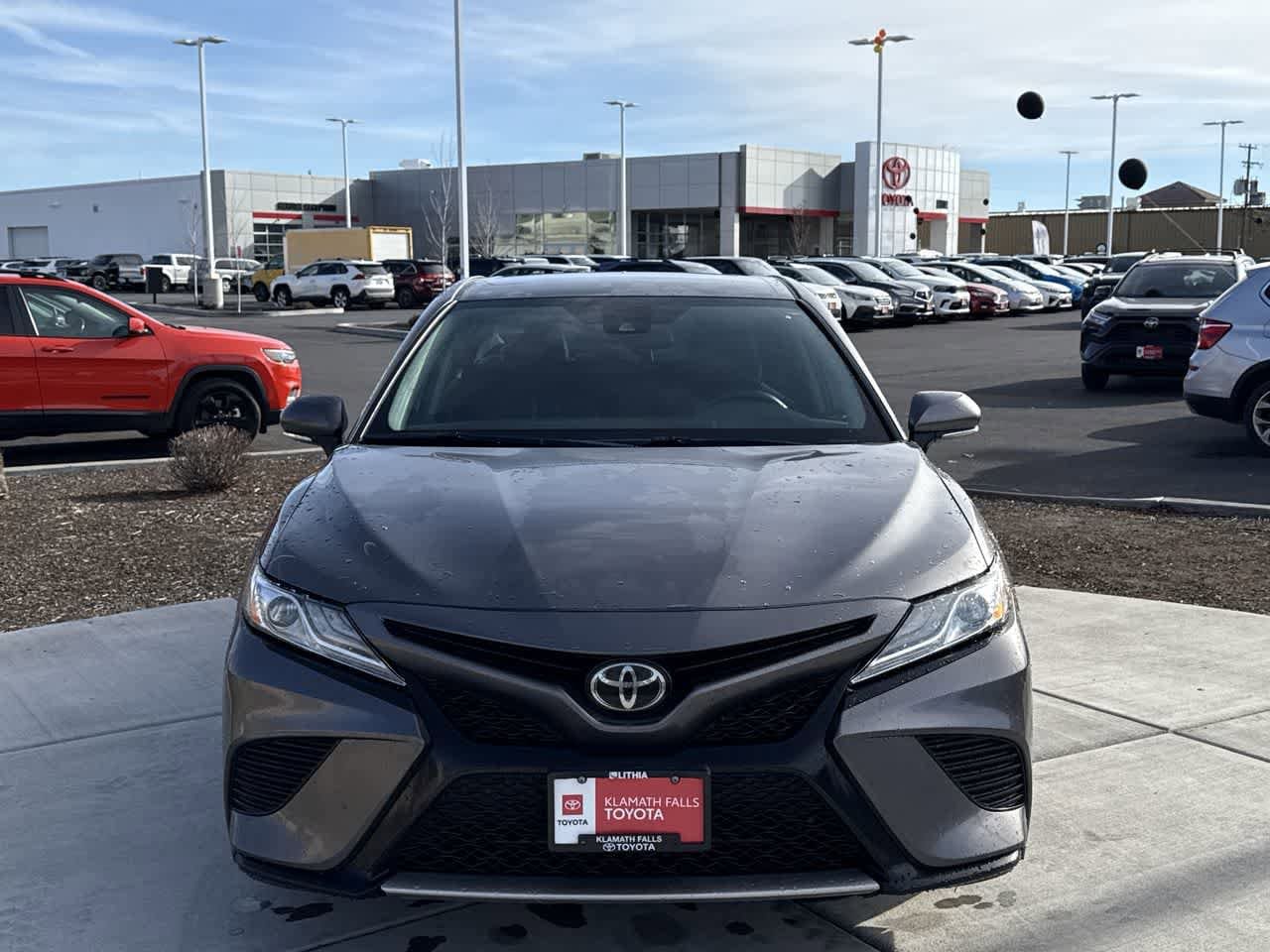 Thumbnail: 2020 Toyota Camry - 3