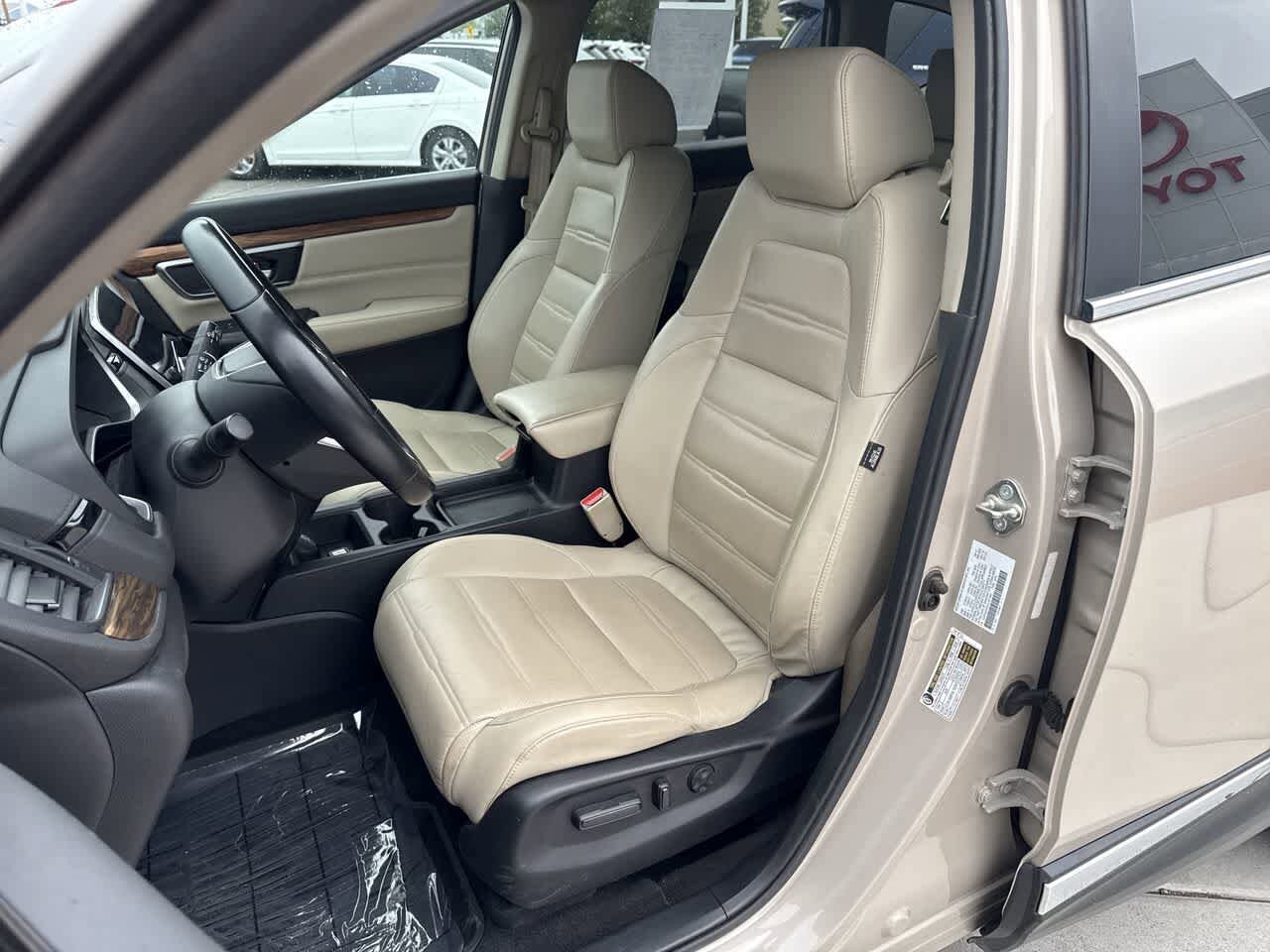 Thumbnail: 2017 Honda CR-V - 11