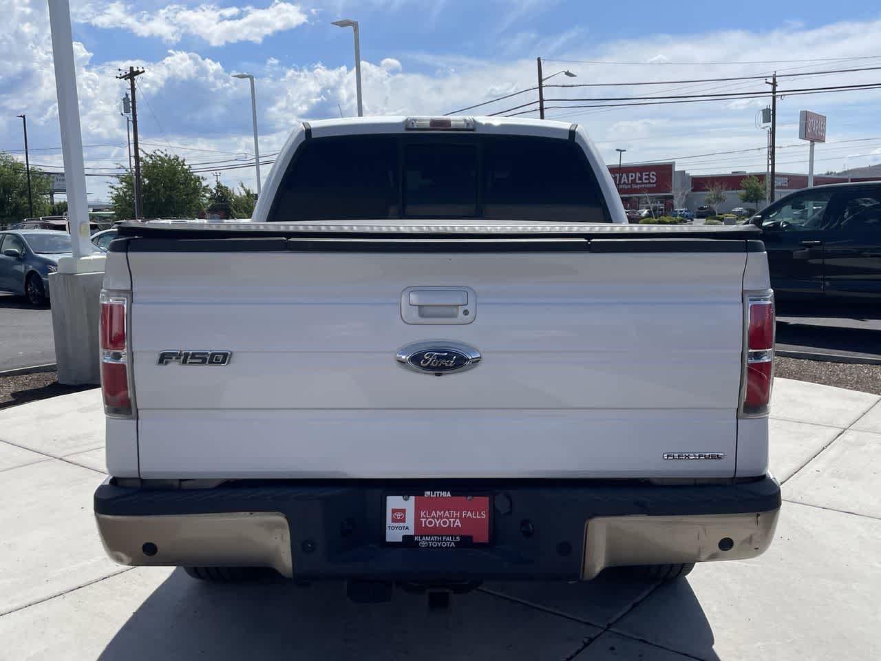 Thumbnail: 2012 Ford F-150 - 4