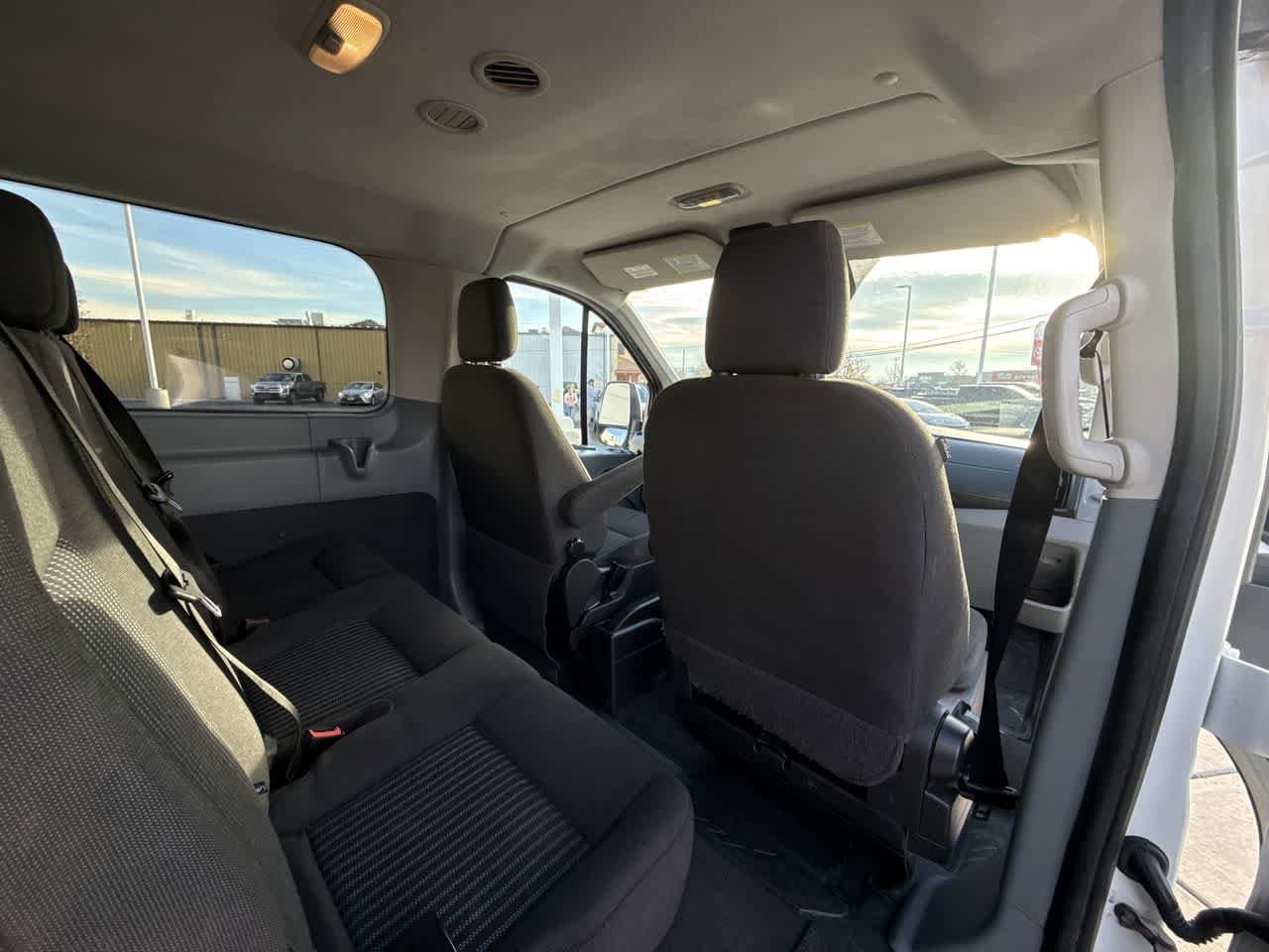 Thumbnail: 2016 Ford Transit Series - 14